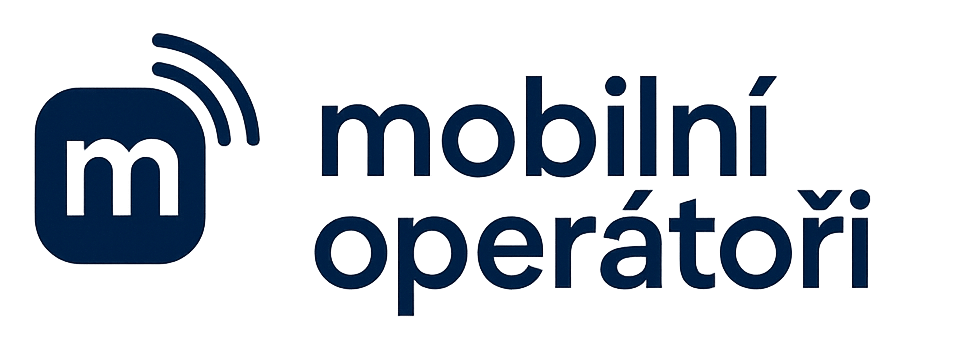 Mobilní operátoři
